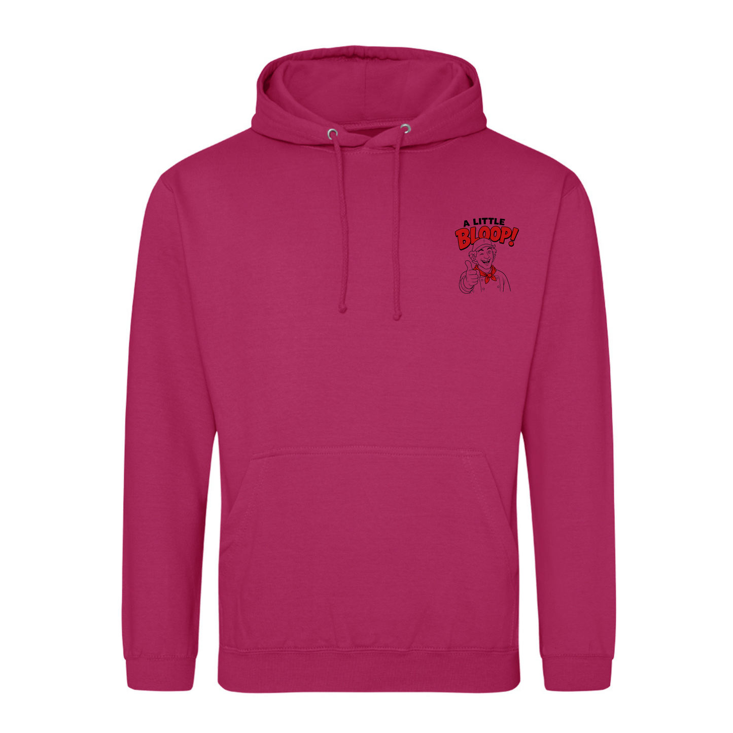 The Italian Foody Hoodie