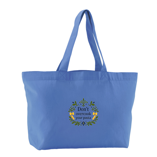 The Italian Foody Fabric Shopper