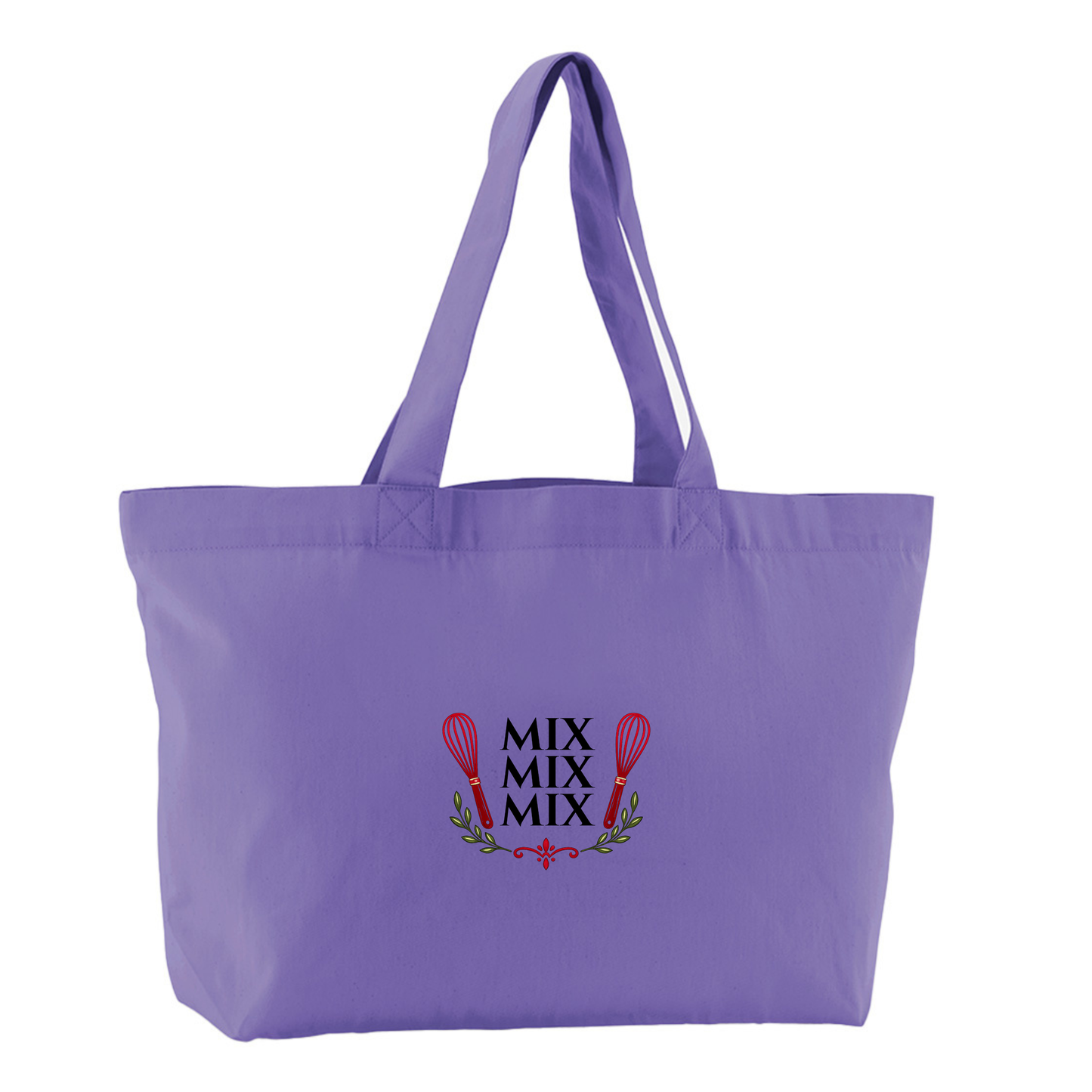 The Italian Foody Fabric Shopper