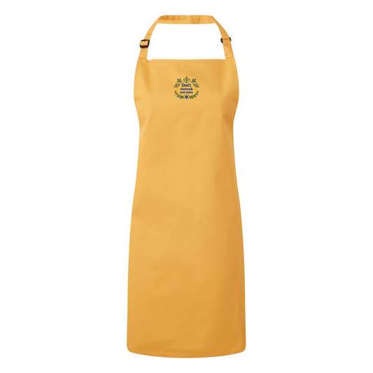 The Italian Foody Apron