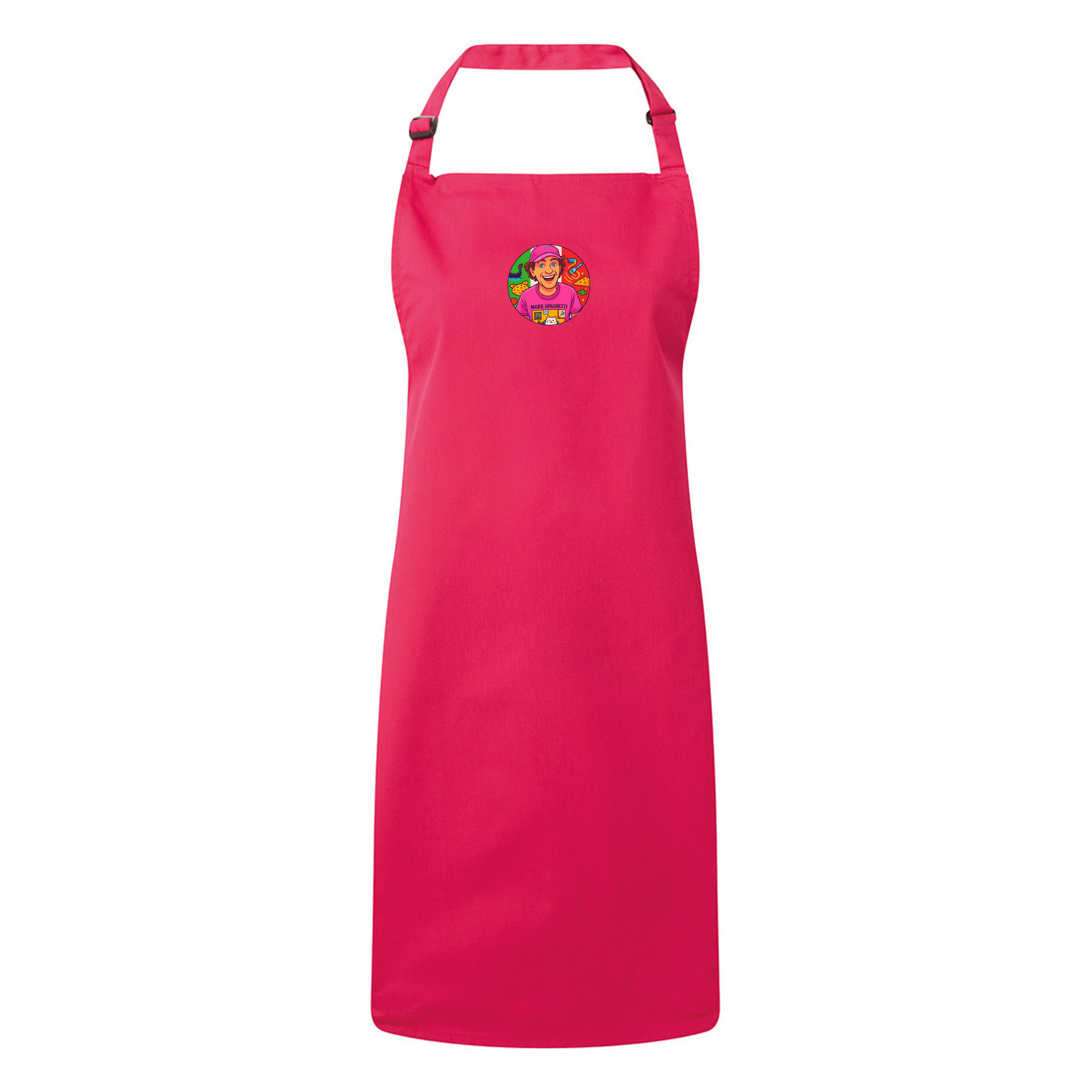 The Italian Foody Apron