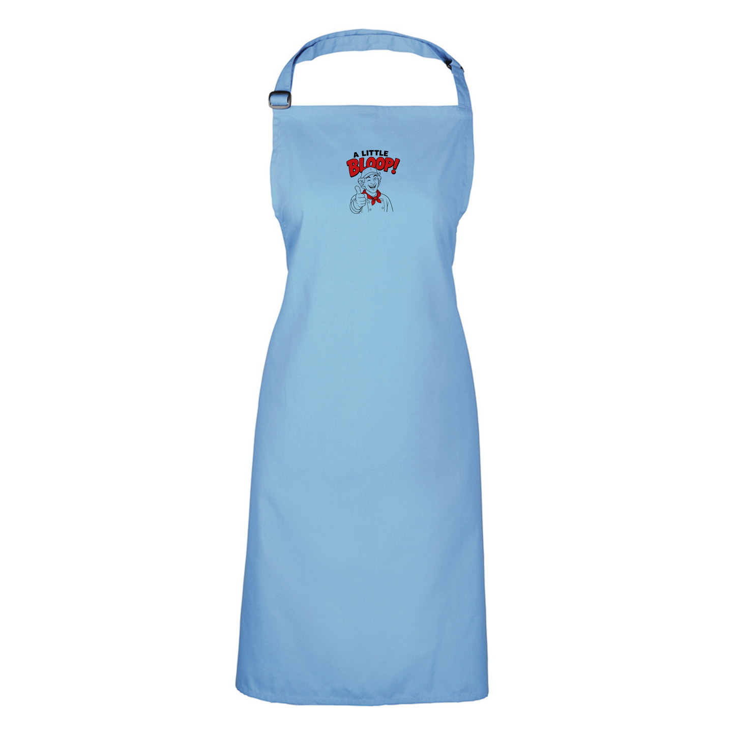 The Italian Foody Apron