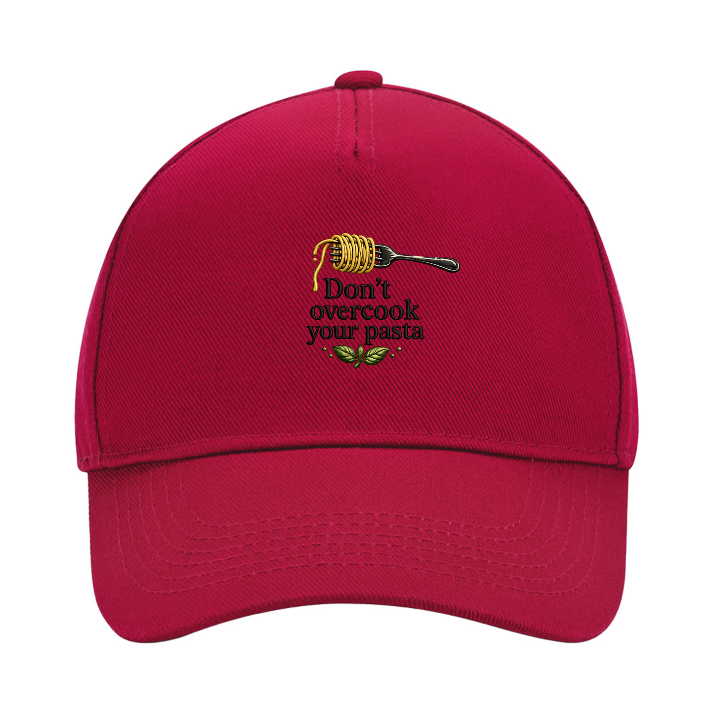 Italian Foody Cap