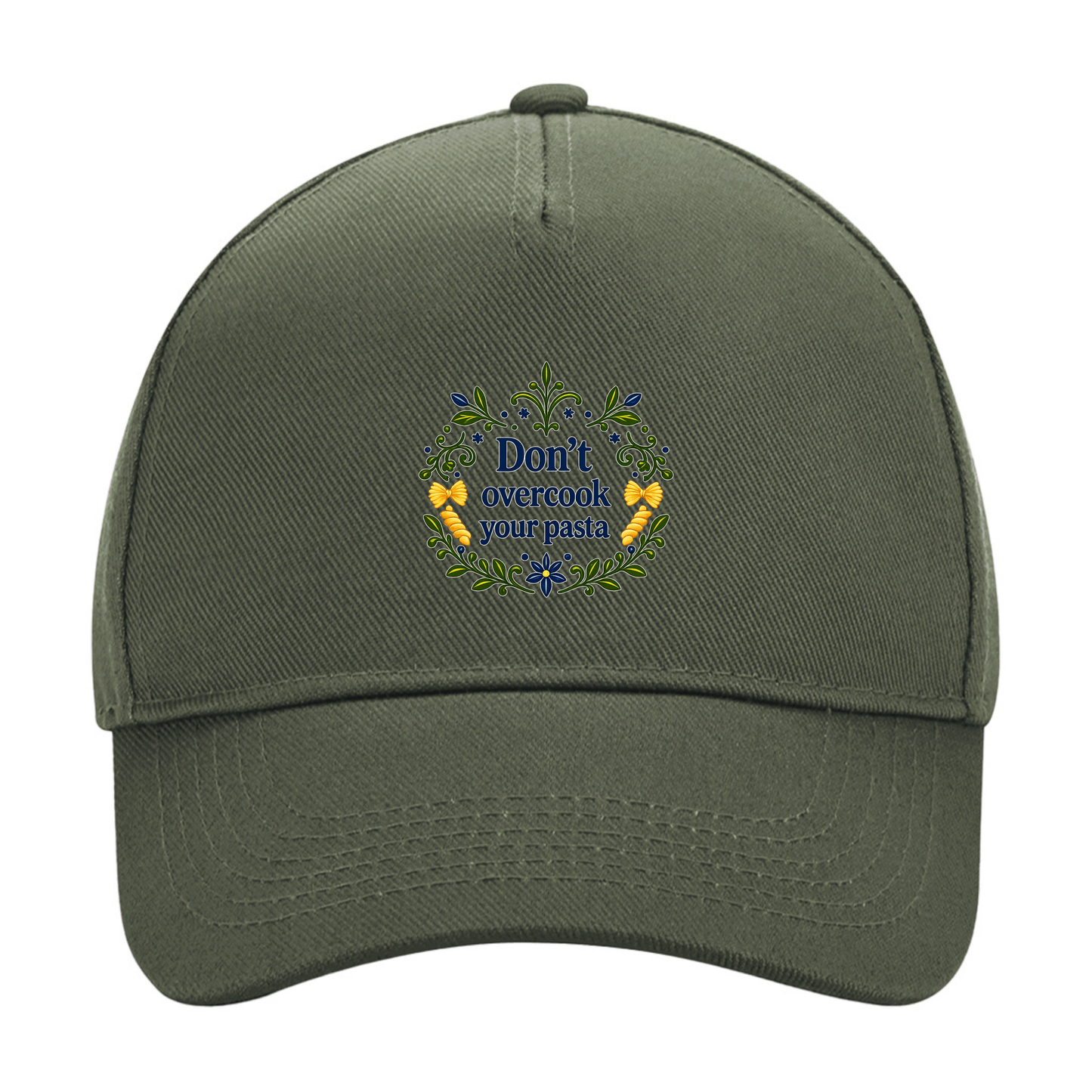 Italian Foody Cap