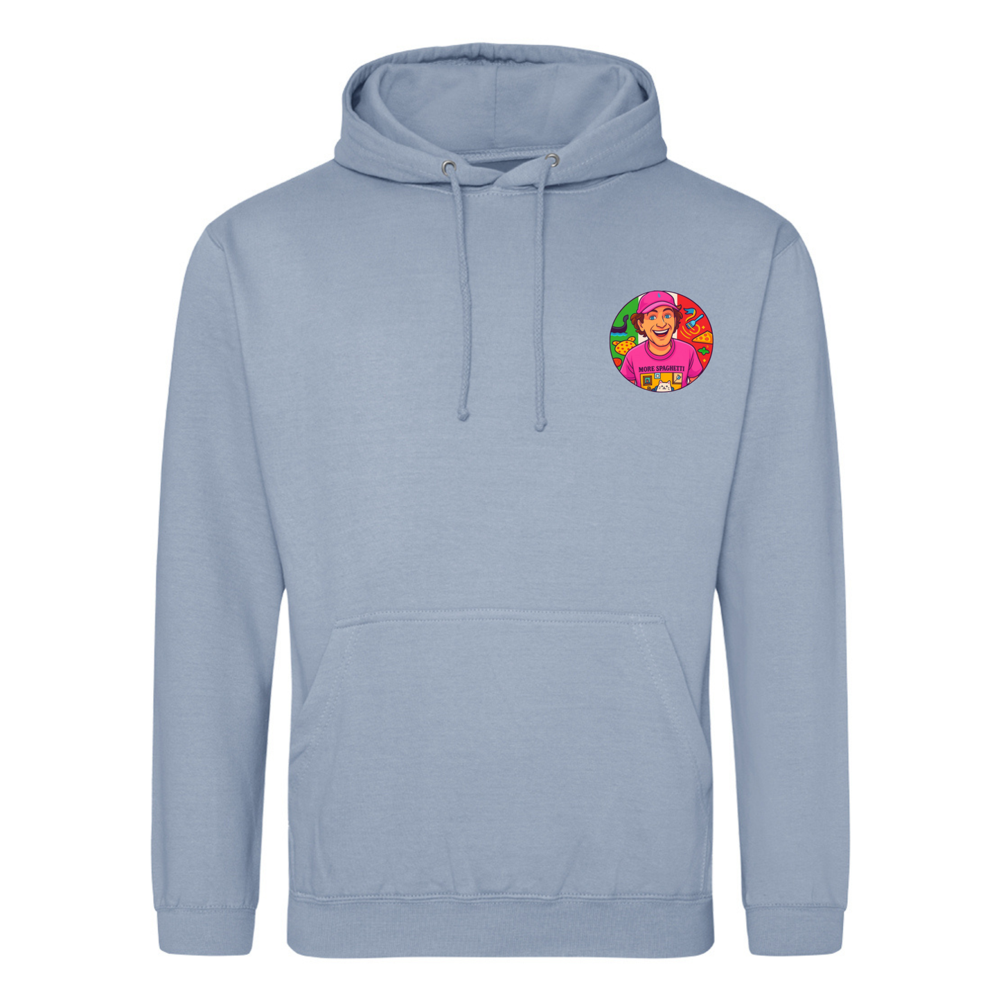 The Italian Foody Hoodie