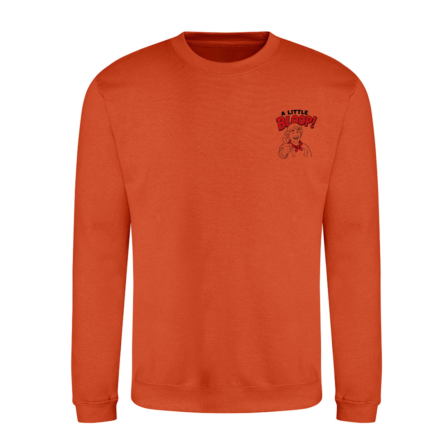 The Italian Foody Sweatshirt