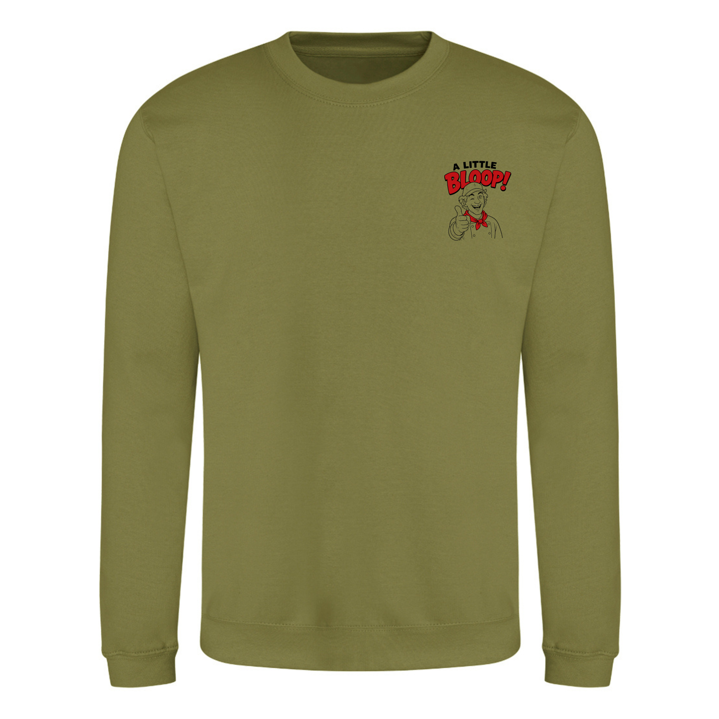 The Italian Foody Sweatshirt